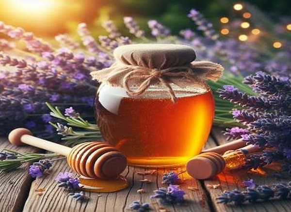 تصویر 4 از خرید عسل اسطخودوس لایمن + قیمت فروش استثنایی